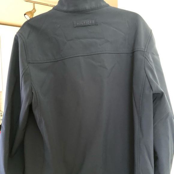 Tommy Hilfiger jacket size medium color blue - Picture 5 of 6